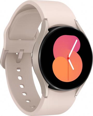 Samsung Galaxy Watch 5 - Smartwatch - 40mm - Roze beschikbaar voor biedingen