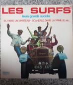 Les Surfs - Leurs Grands Succès - LP 33T Rock n Roll Yéyé 19, Cd's en Dvd's, Vinyl | Pop, 1960 tot 1980, Gebruikt, Ophalen, 12 inch