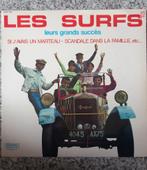 Les Surfs - Leurs Grands Succès - LP 33T Rock n Roll Yéyé 19, Ophalen of Verzenden, 1960 tot 1980, Gebruikt, 12 inch
