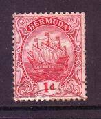 Postzegels: Engelse kolonie Bermuda, Postzegels en Munten, Postzegels | Europa | UK, Ophalen of Verzenden, Gestempeld