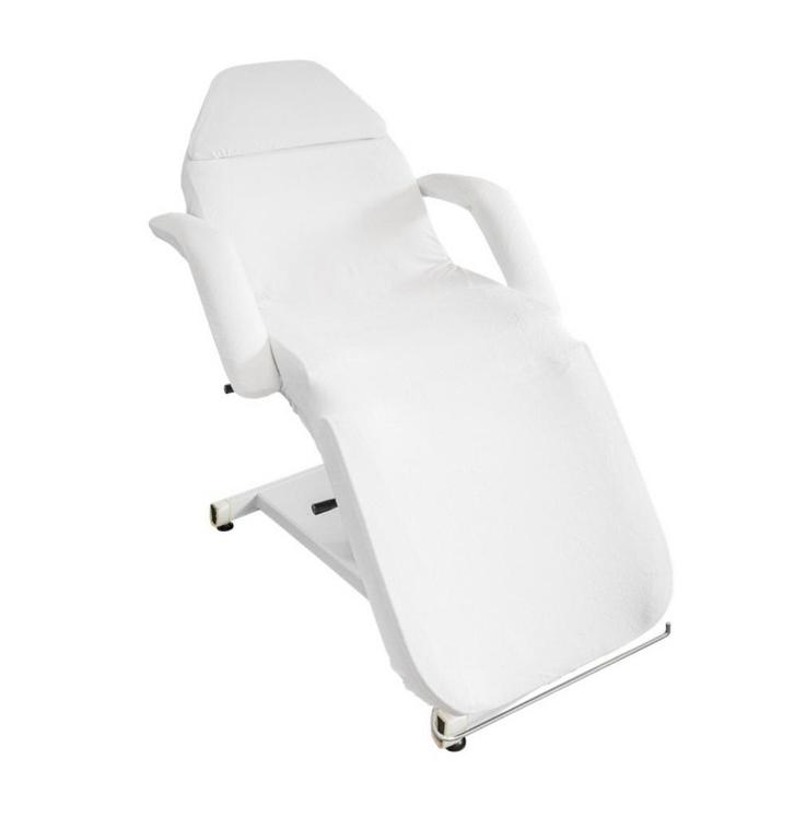 Badstofhoesset 3 delig vr. Whitehorn/Student H nieuw asap, Huis en Inrichting, Stoelen, Nieuw, Eén, Wit, Ophalen of Verzenden