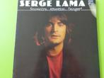 disque vinyl LP 33 tours Serge LAMA - album SOUVENIRS  1980, 12 pouces, CHANSON FRANCAISE, Utilisé, Enlèvement ou Envoi