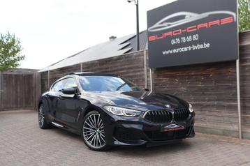 840 i X Drive/Head up/M-pakket/Pano/Soft/360/Adapt/Lane/Top beschikbaar voor biedingen
