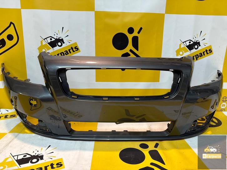 Voorbumper Volvo V50 R Design Bumper 30744976, Auto-onderdelen, Carrosserie, Bumper, Volvo, Voor, Gebruikt