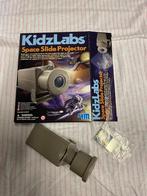 KidzLabs Projector Space slides, Ophalen, Zo goed als nieuw, Ontdekken, Met licht