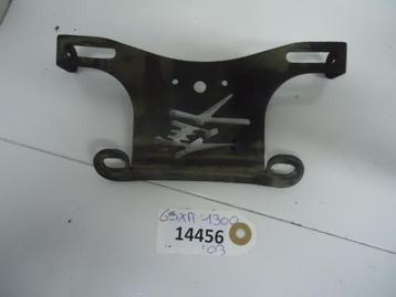 GSXR1300 1998 - 2007 Suzuki Nummerplaathouder D1-19966 beschikbaar voor biedingen