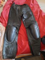 IXS, taille 36, pantalon de moto en cuir avec protections, Seconde main