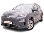 HYUNDAI Kona 39.2 kWh AT EV Advantage + GPS + KRELL Sound, Auto's, Hyundai, Te koop, Zilver of Grijs, Bedrijf, Airconditioning