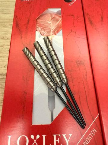 Loxley scarlet 21 gr en 23 gr. beschikbaar voor biedingen