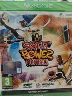 Jeu Street Power Football, Xbox one. NEUF, Consoles de jeu & Jeux vidéo, Jeux | Xbox One, Neuf, Online, Enlèvement, À partir de 3 ans