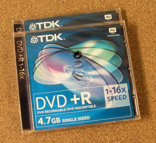 DVD CD RW set mixte de nouveaux disques, Informatique & Logiciels, Disques enregistrables, Neuf, Autres types, Enlèvement ou Envoi