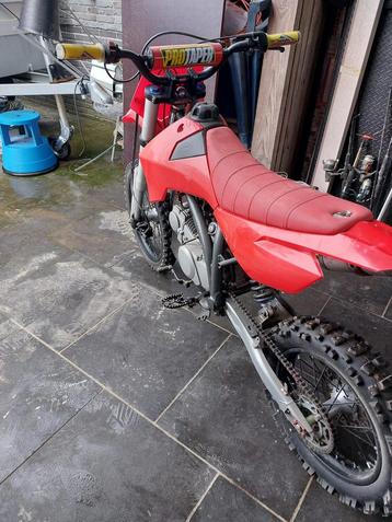 Crosmotto 125cc beschikbaar voor biedingen
