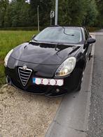 Alfa romeo Giulietta 2.0 JTDm, Auto's, Alfa Romeo, Euro 5, 1956 cc, Zwart, 4 cilinders