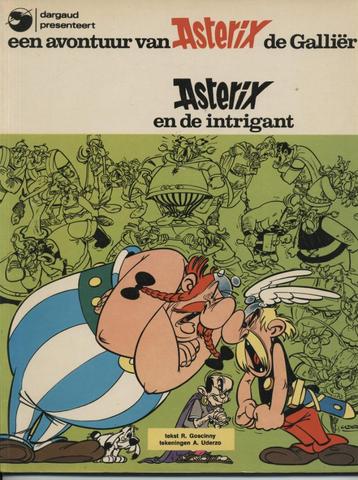 Asterix en de intrigant beschikbaar voor biedingen