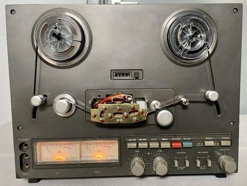 Tascam 22-2 2-track stereo 1/4 inch Reel-to-reel machine 120v