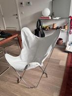 vintage vlinderstoel, Ophalen, Gebruikt, Minder dan 75 cm, 50 tot 75 cm