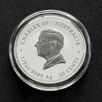 1/2 ounce zilver - Australian Lunar Horse 2026, Postzegels en Munten, Edelmetalen en Baren, Ophalen of Verzenden, Zilver