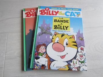 Billy the cat - 4,00Eur / pièce