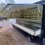 Edma foodtruck, Ophalen