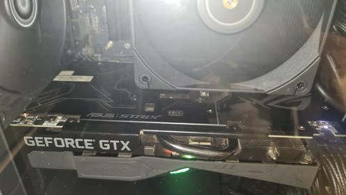 Asus GTX1660 Super STRIX 6G, Computers en Software, Videokaarten, Ophalen of Verzenden