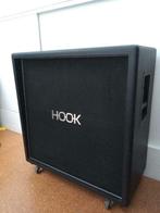 Hook 4x12 cabinet, Musique & Instruments, Amplis | Basse & Guitare, Enlèvement, Comme neuf, Guitare, 100 watts ou plus