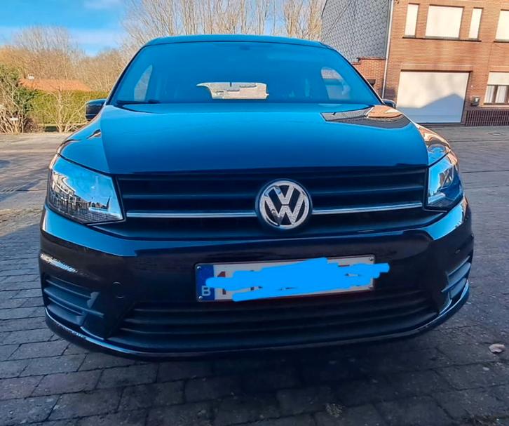 caddy, Auto's, Volkswagen, Particulier, Caddy Combi, ABS, Airbags, Airconditioning, Bluetooth, Centrale vergrendeling, Cruise Control
