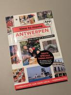 NIEUW: Time to momo ANTWERPEN, Livres, Guides touristiques, Autres marques, Enlèvement ou Envoi, Joycie de Mayer, Benelux