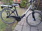 De fiets heeft 70km rijd goed 30 km per uur, Nieuw, Minder dan 30 km per accu, Ophalen of Verzenden