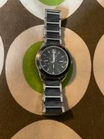 Lotus Montre Céramique noire Full set 30-38 mm, Bijoux, Sacs & Beauté, Montres | Hommes, Montre-bracelet, Autres marques, Enlèvement ou Envoi