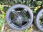22 duim audi velgen 5*130, Auto-onderdelen, Ophalen of Verzenden, Velg(en)