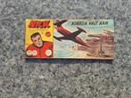 Wascher Nick 13 - Koralia valt aan (Metropolis 1961), Eén stripboek, Verzenden, Gelezen