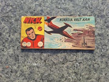 Wascher Nick 13 - Koralia valt aan (Metropolis 1961) beschikbaar voor biedingen