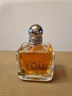 Emporio Armani parfum te koop, Verzamelen, Ophalen of Verzenden, Zo goed als nieuw