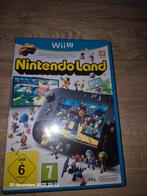 Jeu wii U nintendo land comme neuf !, Enlèvement ou Envoi