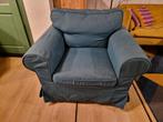 2 x Ikea Ektorp Fauteuil, Enlèvement, Utilisé
