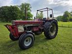 International 844-S Tweewielaangedreven landbouwtractor, Zakelijke goederen, Landbouw | Tractoren, Gebruikt, Overige merken
