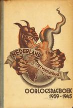 (a52) Oorlogsdagboek 1939-1945, Boeken, Verzenden, Gelezen