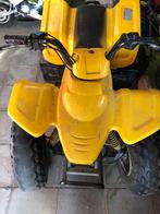 Quad kasea, Motoren
