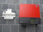 omvormer, Doe-het-zelf en Bouw, Zonnepanelen en Toebehoren, Ophalen, Gebruikt, 200 wattpiek of meer