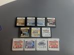 Lot jeux Nintendo ds 3ds Pokemon, Enlèvement ou Envoi