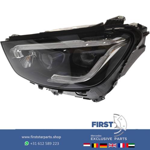 A2539068701 W253 GLC FACELIFT LED MULTIBEAM KOPLAMP LINKS CO, Auto-onderdelen, Verlichting, Mercedes-Benz, Gebruikt, Ophalen of Verzenden