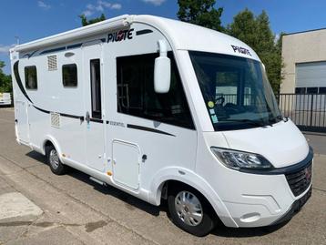 Pilote G650 Essentiel beschikbaar voor biedingen