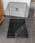 Sanvic Hondenbench - 109x69x75 cm + Scheidingspaneel, Ophalen, Zo goed als nieuw