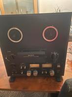 Magnétophone sony TC 399, Audio, Tv en Foto, Bandrecorder, Ophalen, Bandrecorder, Met banden