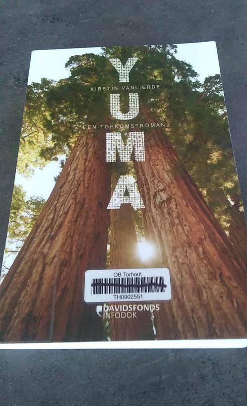 Yuma - Young adult, Livres, Fantastique, Utilisé, Enlèvement ou Envoi