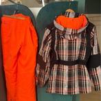 WATERDICHTE SKISET VOOR DAMES, Zo goed als nieuw, Kleding, Ski, Ophalen