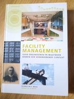 Facilitair beheer Van G.W.A. Maas, Ophalen of Verzenden, Zo goed als nieuw, Management, G.W.A. Maas