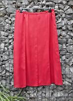 M158. Jupe portefeuille doublée pour dame de taille 50, Kleding | Dames, Rokken, Ophalen of Verzenden, Zo goed als nieuw, Maat 46/48 (XL) of groter
