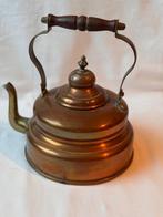 Koperen waterketel, Ophalen of Verzenden, Koper