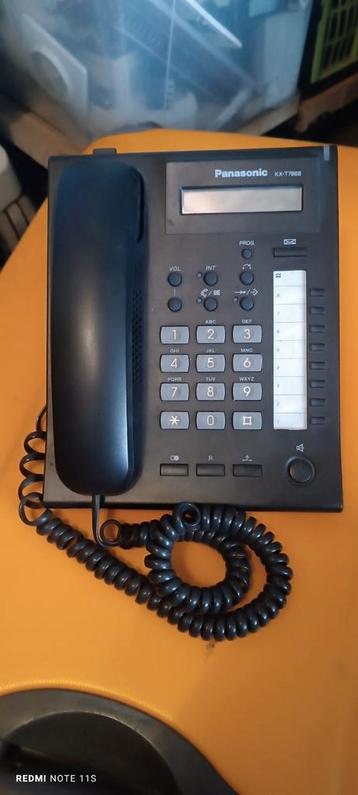 Vaste telefoon van Panasonic beschikbaar voor biedingen